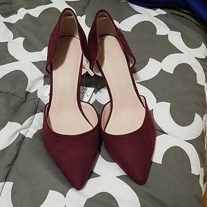 Shoes from h&m
